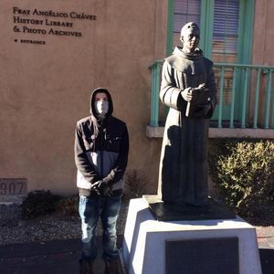 Meet your Posher, Nick